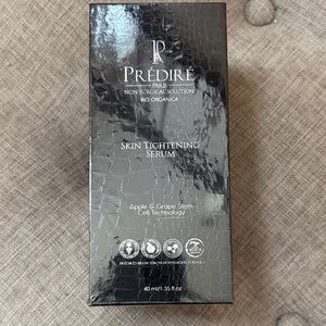 Prédiré Paris Skin Tightening Serum - Black